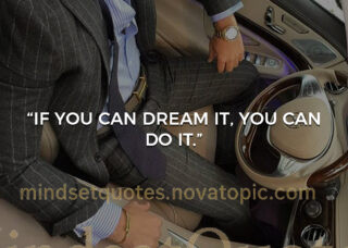 Dream it and do it