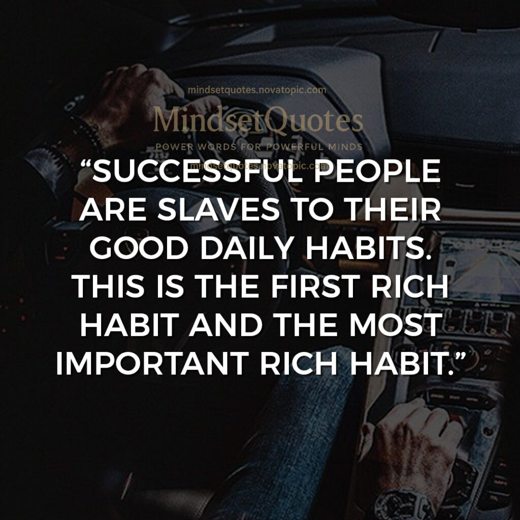 Successful people