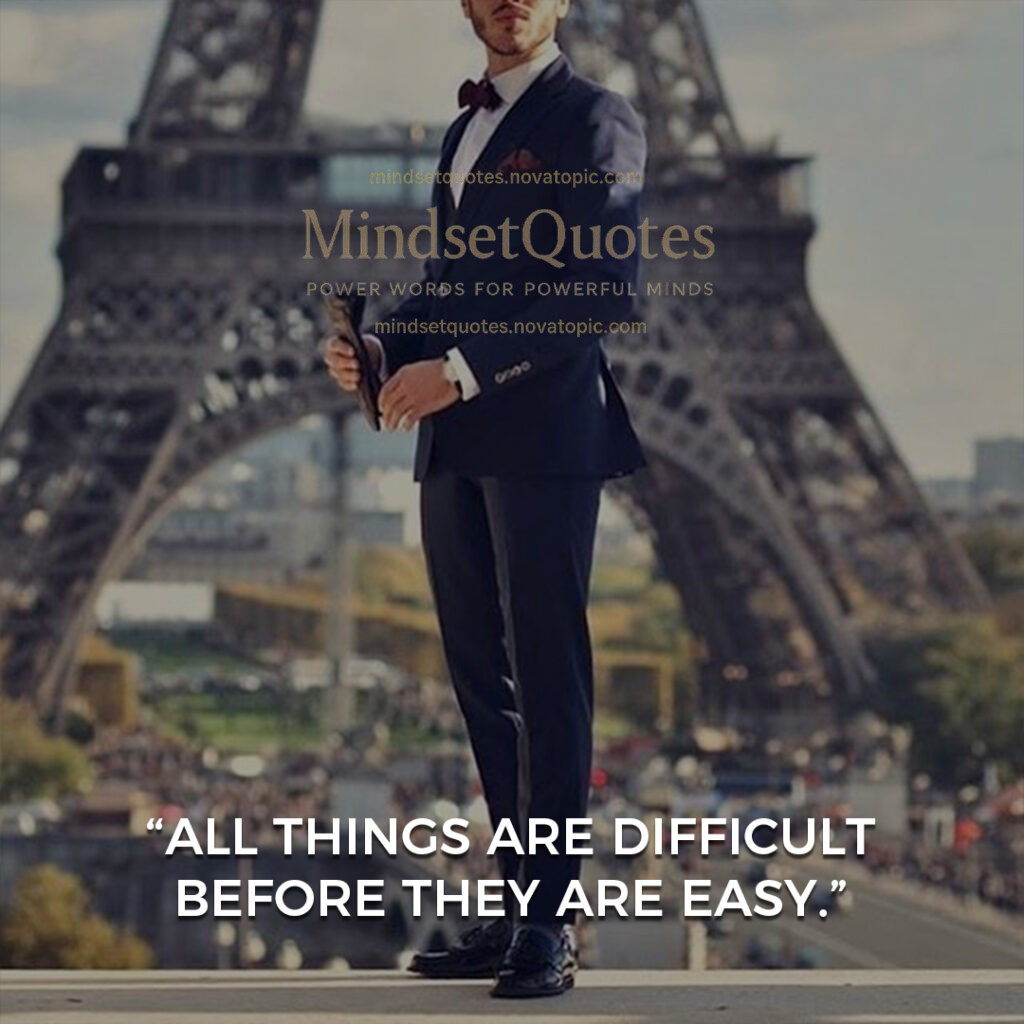 Things are difficult...