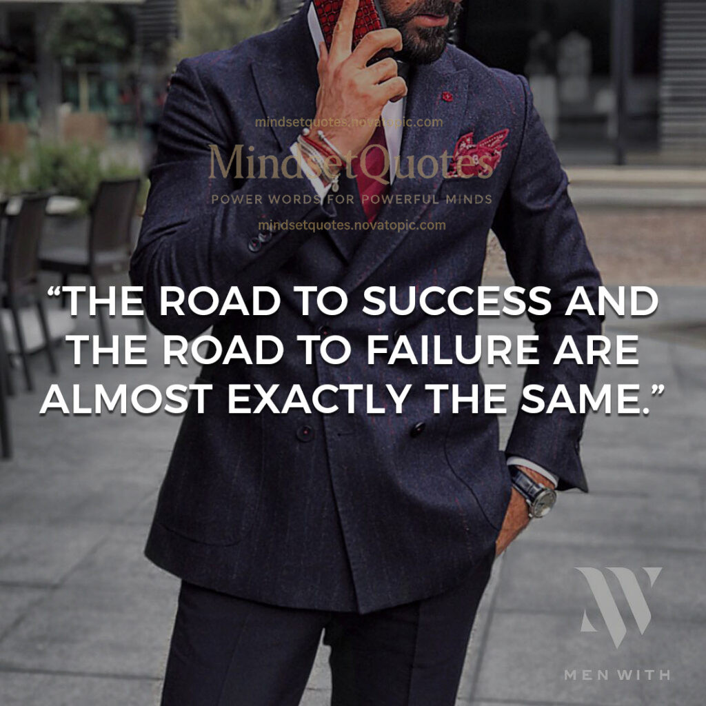 Sucess and failure