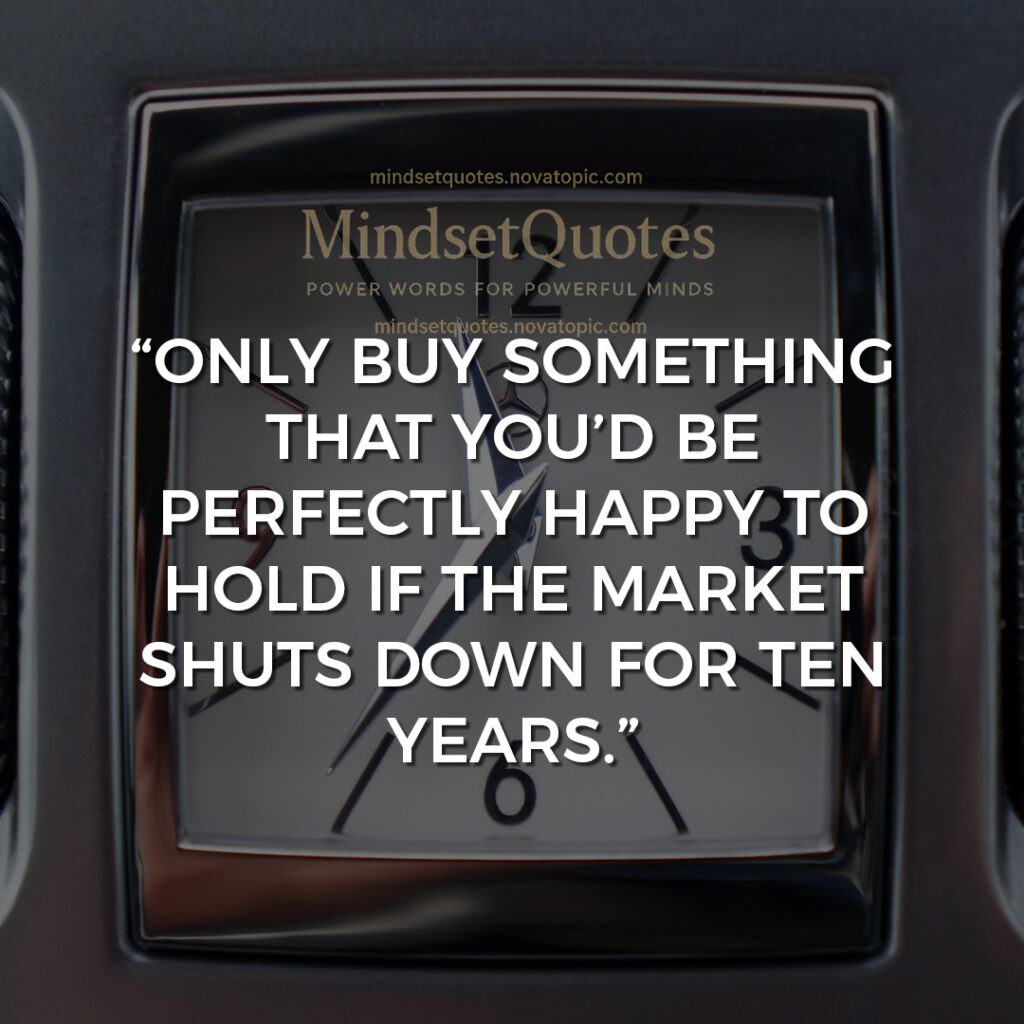 buy something which makes you happy