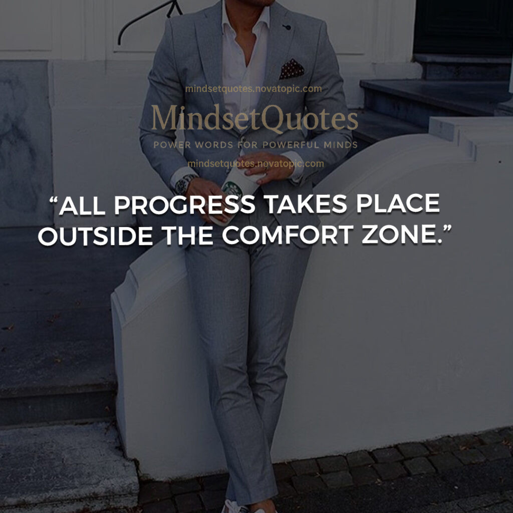 progress takes place when....