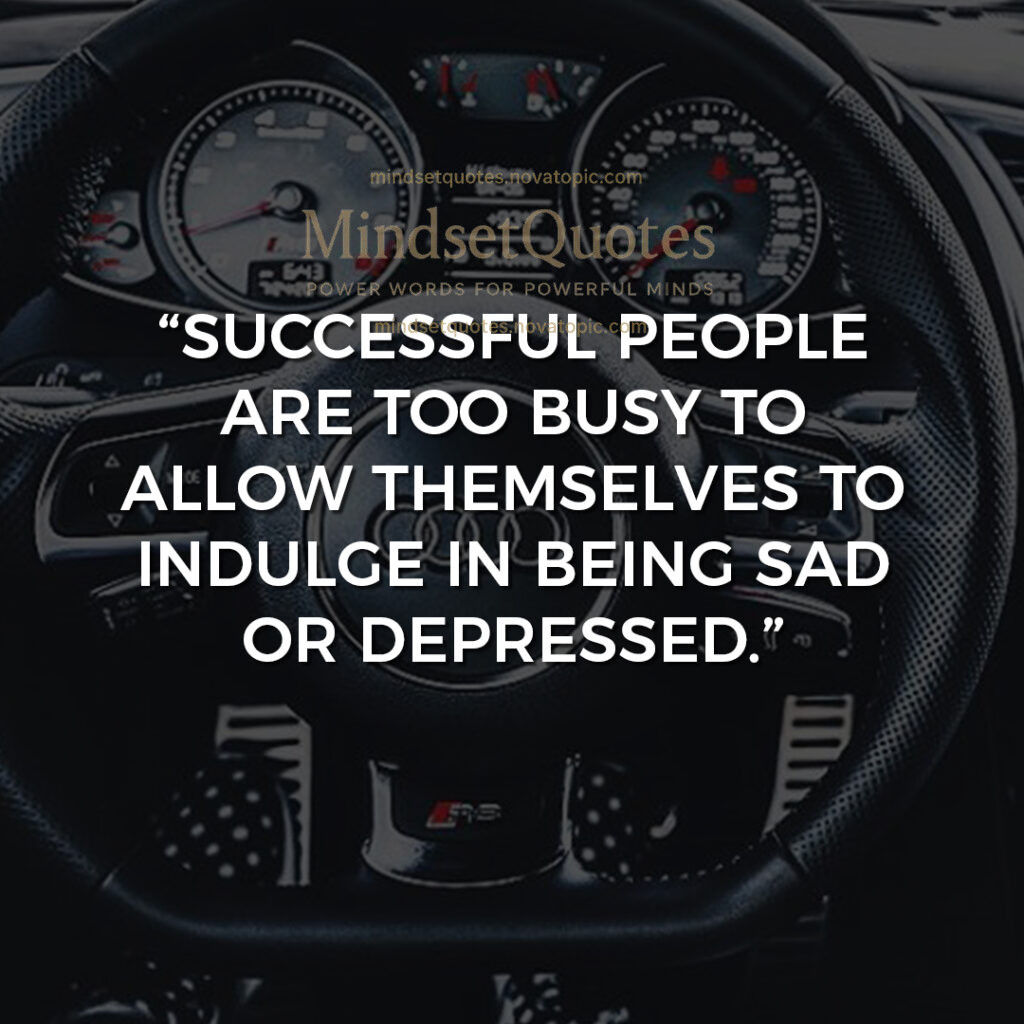 Successful people
