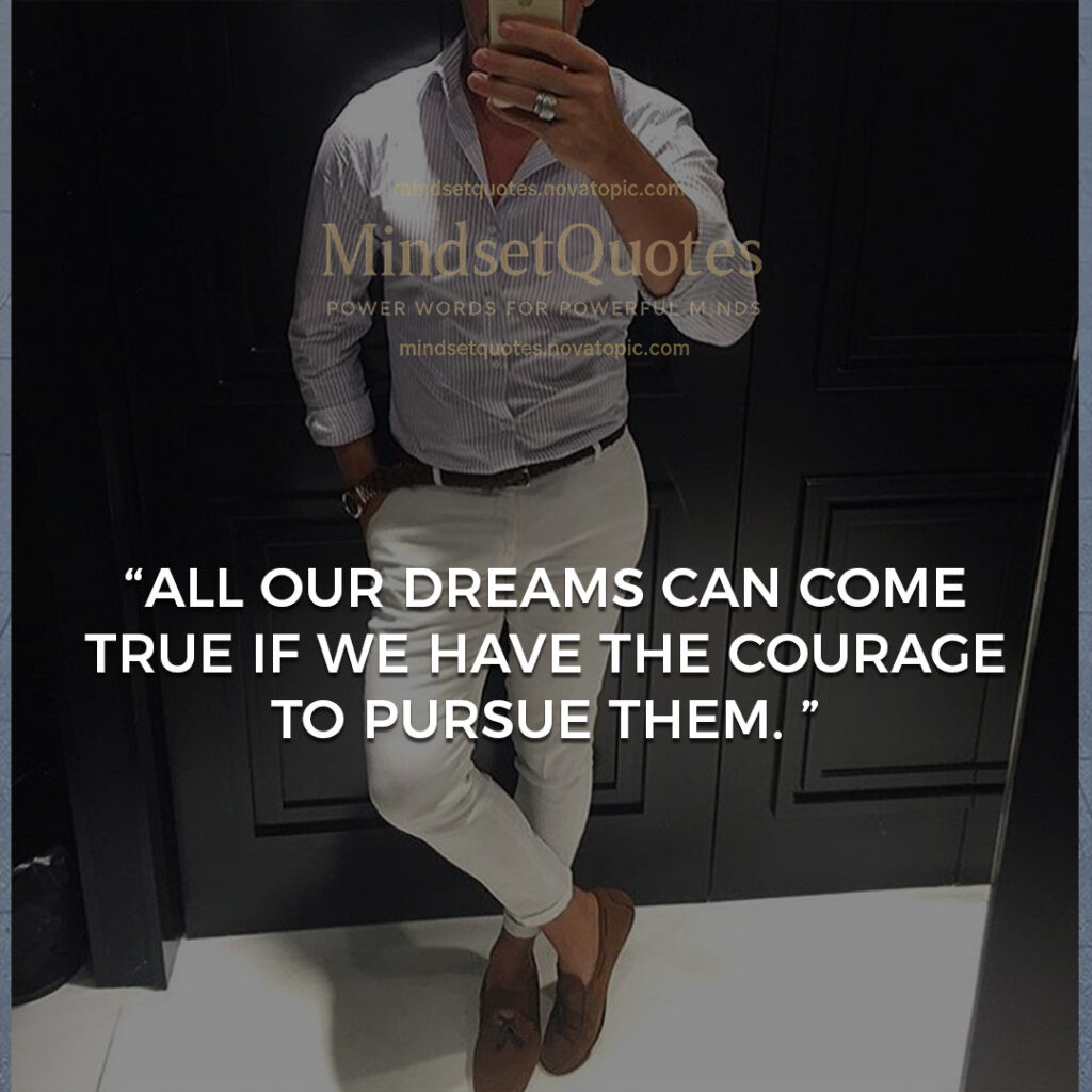 Dreams can come true