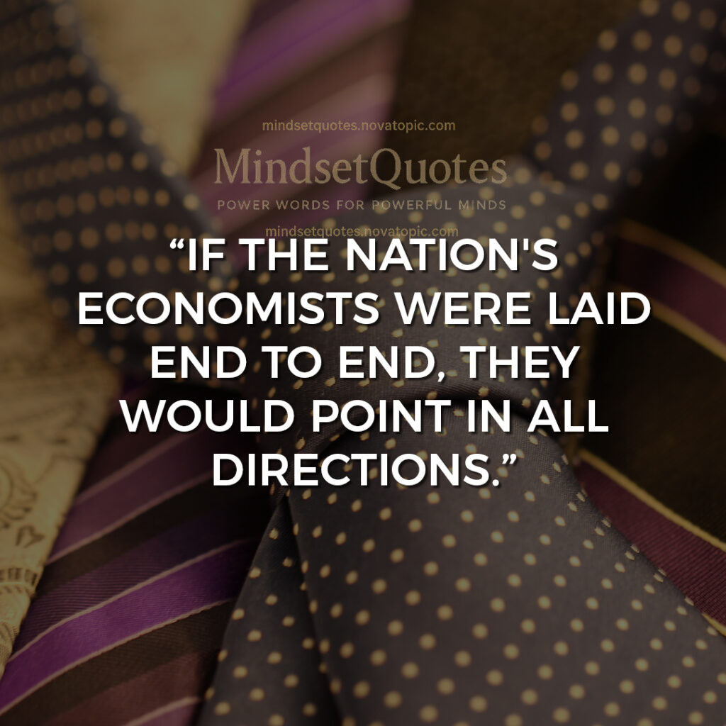 Nations economists